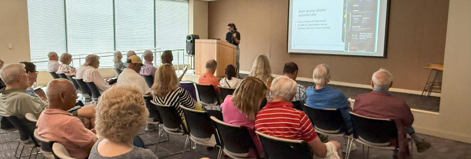 QCC Smartphone Apps Workshop on Friday, June 27th